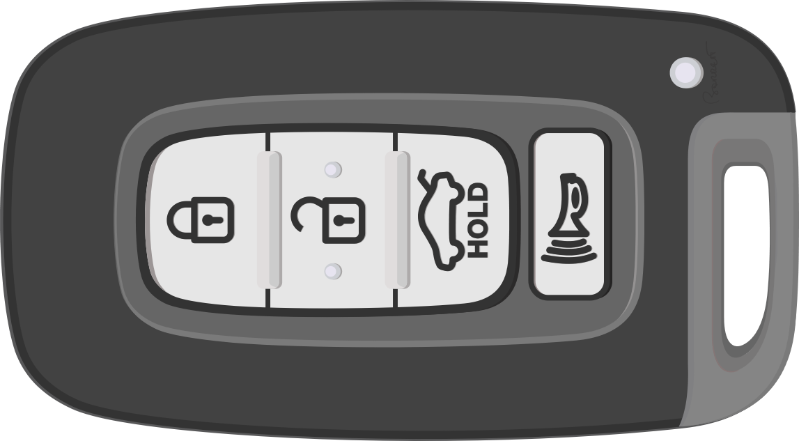 Télécommande de voiture